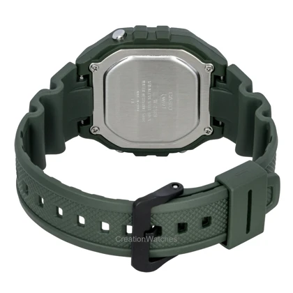 ساعت مچی مردانه کاسیو مدل CASIO W-218H-3B