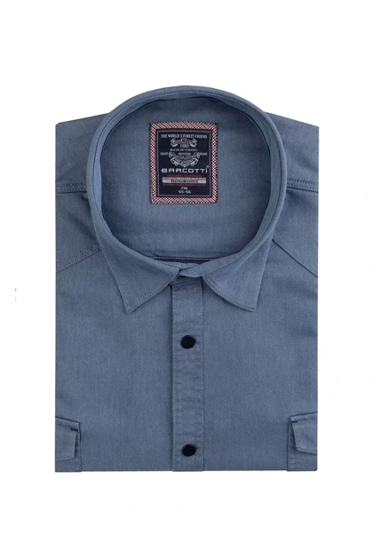 پیراهن سایز بزرگ مردانه معروف شاپ marufshop