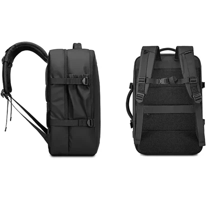 کوله پشتی اورجینال بنج مدل BANGE - BG2892 قابل تبدیل به ساک