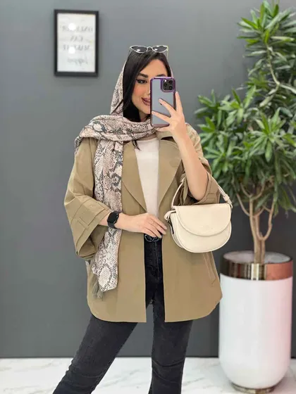 مانتو لینن دو پاگون
