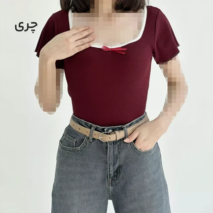 تیشرت پاپیون 1008516