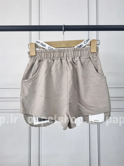 شورتک کوتاه کش اسپورت کلوین کلاین Calvin Klein