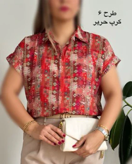 شومیز زیبا 10