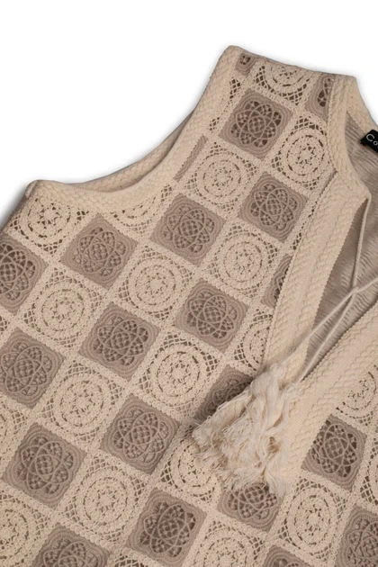 تاپ قلاب بافی - 3216