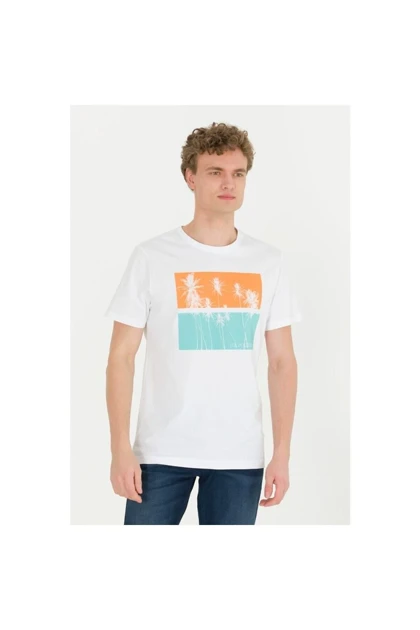 تیشرت مردانه اورجینال assn u.s.-polo-assn.