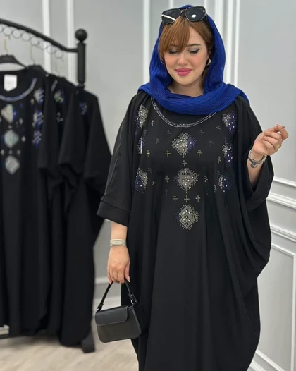 عبایی مدل چیلا