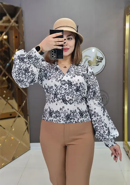کراپ دخترانه سویل