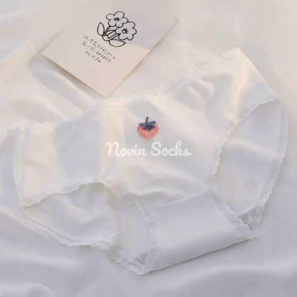 شورت طرح استیکر توت فرنگی ( مناسب برای سایز 38 الی 42)(xl)