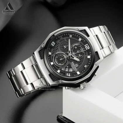 ساعت مردانه نیوی فورس Naviforce NF8051SK