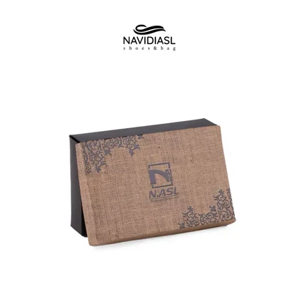 جاکارتی مردانه چرم کد 8507020