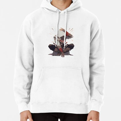 هودی طرح Assassin's creed illustration کد 17178
