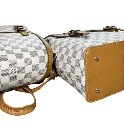 کوله پشتی دخترانه مدل Louis Vuitton