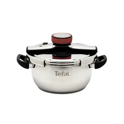 زودپز دوقلو تفال با ظرفیت 5 و 7 لیتر Tefal