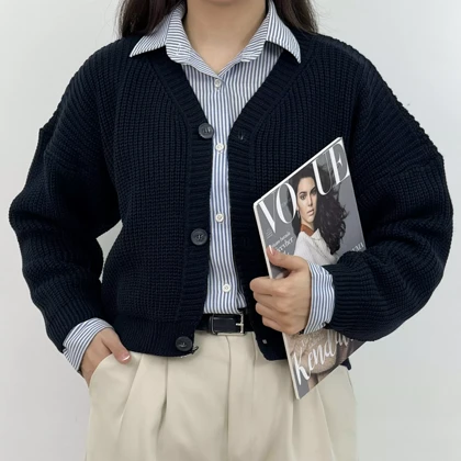 ژاکت بافت 1007312