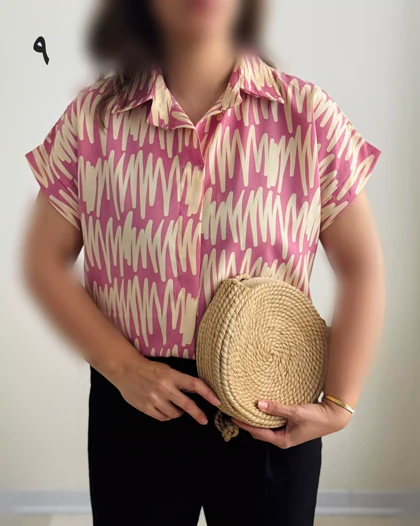 شومیز زیبا 68
