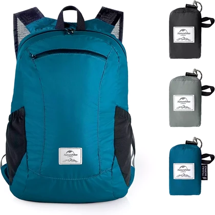 کوله مشتی NATUREHIKE 18L آبی