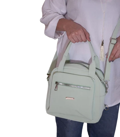 کیف زنانه سه کاره کوله شونده مدل CONSID