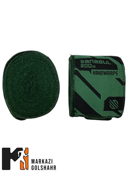 باند بوکس پهن 5متری خارجی sanabul بارکد2016276