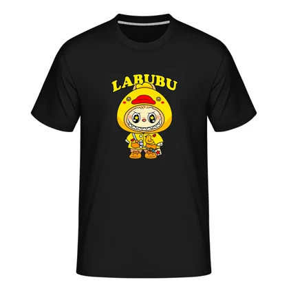 تیشرت طرح لبوبو کد 10