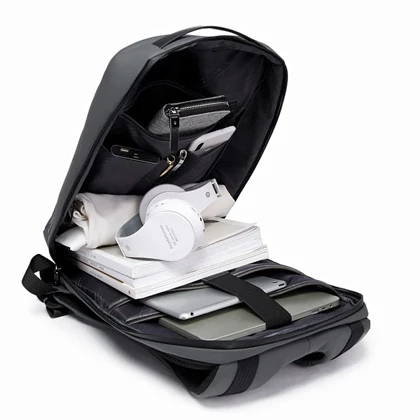 کیف و کوله پشتی لپ تاپ 15.6 ضد سرقت اورجینال بنج BANGE 22188