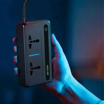 مبدل برق خودرو GREEN LION GC-250