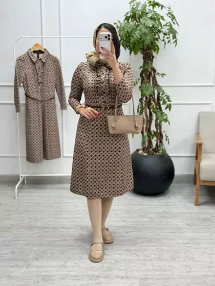 پیراهن تینا