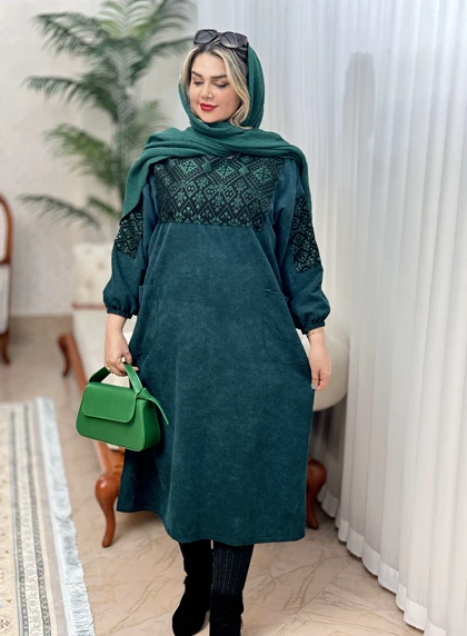 پیراهن کبریتی آناهیتا 2237