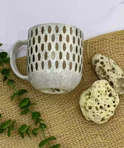 ماگ دنی هوم طرح دار / BA72