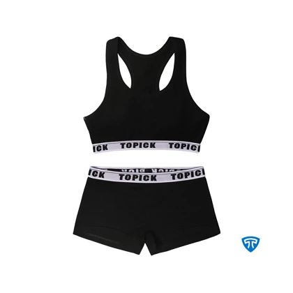 شورت زنانه نیم پا مشکی