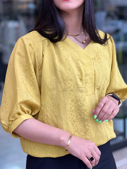 شومیز ترنم کوک و دوک کد 455