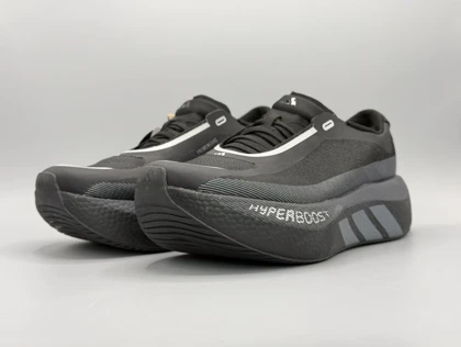 کتانی هایپربوست پرو مشکی طوسی / Adidas Hyper Boost pro