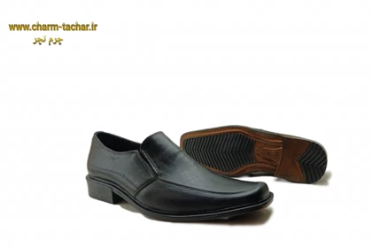 کفش رسمی کلاسیک مردانه چرم طبیعی bl