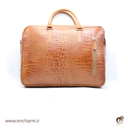 کیف چرم اداری مردانه mrc121-06