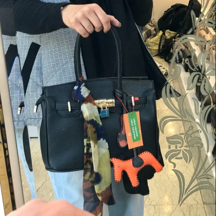 کیف زنانه هرمس وارداتی کد 99