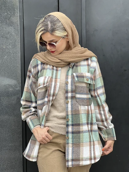 شکت پشمی پاییزه