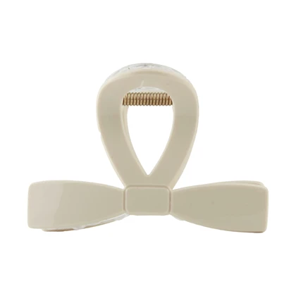 کلیپس زنانه مدل روبان ساده