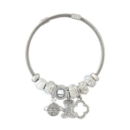 دستبند دخترانه پاندورا ونکلیف