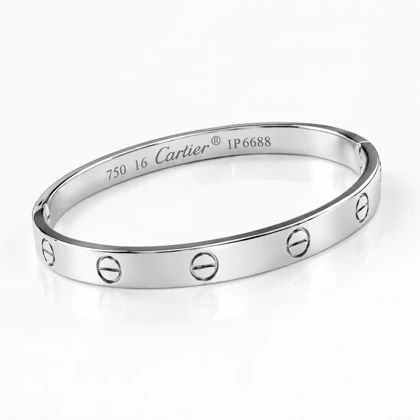 دستبند کارتیر Cartier