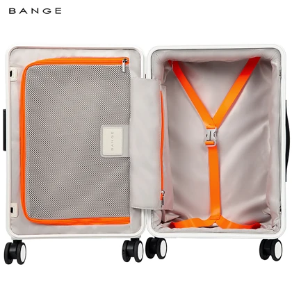 چمدان چرخ‌دار 20 اینچ بنج BANGE BG-2119