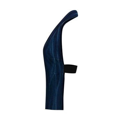 تاپ زنانه پپا مدل 005 رنگ آبی