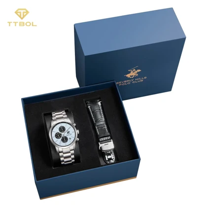 ساعت مچی زنانه بورلی هیلز پولو کلاب BEVERLY HILLS POLO CLUB BP3861X.300