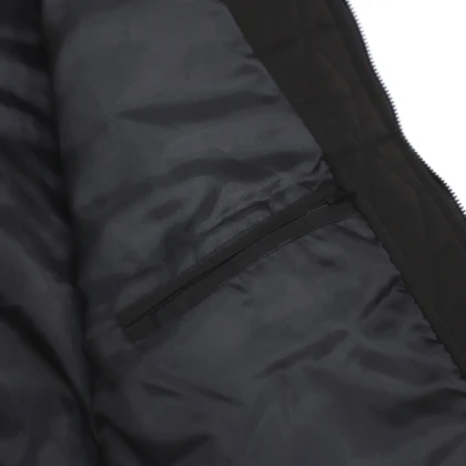 جلیقه پافر سایز بزرگ مردانه مدل 63872