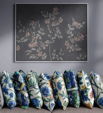 کوسن 8 تکه pillow 8 set 182