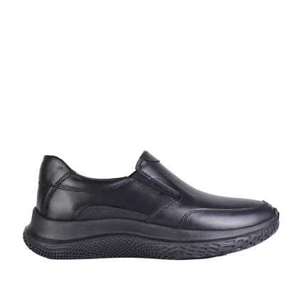 کفش طبی چرم زنانه مدل پتی