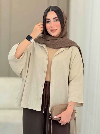 شومیز پانچ آنوشا