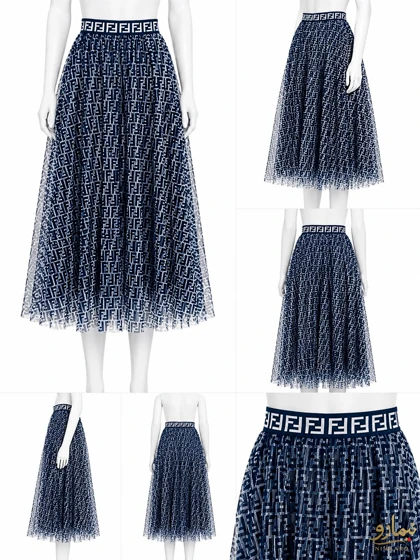دامن تور FENDI