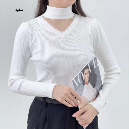 بلوز بافت سحر 1007811