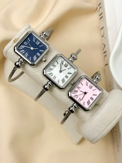 ساعت دستبندی زنانه بنگل