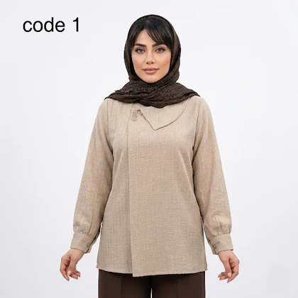 تونیک صوفیا مدل یاسمن علیدسا