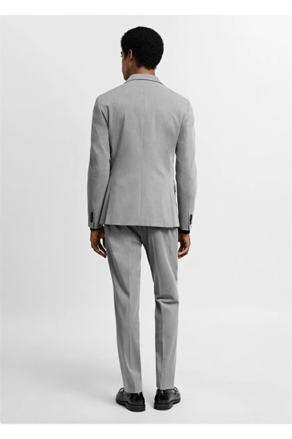 ژاکت بلیزر مردانه اورجینال منگو mango